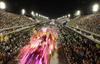 Brasil celebró su famoso carnaval de Río de Janeiro con días llenos de fiesta, alegría y color.