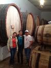 Mi mamá visitándome en Diciembre 2012 en los Cabos