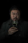 Imagen tomada por el fotógrafo malasio Stefen Chow para la revista Smithsonian, que ha obtenido el segundo premio en la categoría de retratos individuales. La imagen muestra al artista chino Ai Wei Wei, en Pekín, China, el 6 de febrero de 2012.