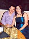 Rogelio Rivas Morales y Wendy Lourdes Gil Dena.
