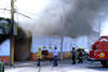 Tres establecimientos comerciales de Gómez Palacio, propiedad de la familia Rebollo, fueron incendiados este lunes y uno más en Torreón.