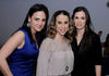 silvia, Lourdes, Velia, Rocío y Emma.