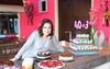 Lizeth y Paola.