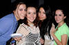 Sofía, Susana, Mónica, Liliana, Lizbeth, Cecy, Paola, Adriana, Danny, Marycristy, Sandra y Julia.