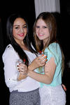Luisa, Gaby y Pamela.