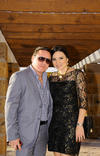 Guillermo Serna y Norma Flores.