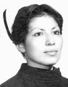Liliana  Soto Puentes acompañada de su mamá Marí­a del Socorro Puentes de Soto y su hermano José Alfredo Soto Puentes, en el año de 1984.