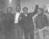 Beatriz R. Martí­nez Velazco y Alfredo Padilla Valdivia cumplieron 40 años de casados el 14 de febrero y festejaron junto a sus hijos Alfredo, Bety y Édgar, así como sus nietos.