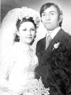 María del Socorro Aguilar Parrilla y Miguel Ruelas López, el 22 de febero será su aniversario de bodas.