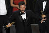 "Argo", en tanto, se fue con tres reconocimientos, incluyendo además mejor guion adaptado y edición.
