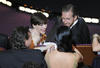 Anne Hathaway fue honrada como mejor actriz de reparto por "Los miserables".