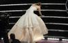 Jennifer Lawrence obtuvo el Oscar a la mejor actriz por su papel de joven viuda en la comedia "Silver Linings Playbook".
