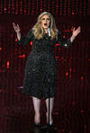 Amanda Seyfried, y Eddie Redmayne deleitaron durante la actuación de 'Los Miserables'.