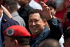Chávez ya no está en este mundo. Pero su nombre, casi con seguridad, seguirá dividiendo las aguas políticas de su país y, por qué no, de América Latina.