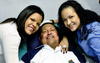 Chávez nació en Sabaneta, Barinas, en 1954. Fue el segundo de los seis hijos de una pareja de maestros de escuela primaria, donde las carencias eran moneda corriente. Él y su hermano Adán fueron criados por su abuela Rosa Inés, quien pobló muchos de sus interminables discursos a lo largo de estos años.