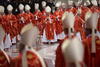 En total, son 115 los cardenales que están facultados para elegir al llamado "sucesor de Pedro".