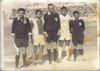 Earl, Rafa y Paco Amozurrutia Carson en una fotografía del año de 1968.