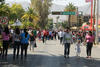 Iniciaron las actividades de celebración del segundo aniversario del Paseo Colón en Torreón. En desfiles, muestras artísticas, concursos y hasta conciertos participaron las familias de La Laguna.