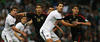 Omar Bravo buscó cambiarle la cara a la selección pero tuvo poco contacto con el balón.