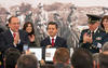 El presidente Enrique Peña Nieto encabezó la conmemoración del centenario del Plan de Guadalupe en Ramos Arizpe, Coahuila.