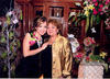 30032013 DIANA GABRIELA  acompañada por su mamá, Sra. Gloria Valdez Macías, en su festejo prenupcial.