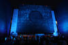 Monumentos del mundo se iluminaron de color azul con motivo del Día Mundial de Concientización sobre el Autismo.