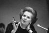 Thatcher ganó los comicios de 1979 en momentos en que el Partido Laborista estaba debilitado y el país parecía paralizado por las huelgas y la crisis económica.