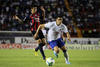 Atlante peleó de tú a tú con Cruz Azul durante los 90 minutos.