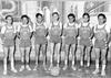 Srita. Martha Garcí­a Cárdenas (hoy de Muñoz), fotografiada en el año de 1963.