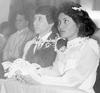 Liliana Soto Puentes y Griselda Guardado Castro en una fotografía tomada en el año de 1987.