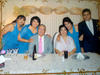 Isela Valles, Víctor Flores y Ely Mancillas en un fin de semana.