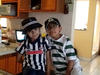 Zohar Espino, Montse Martínez, Ely Aponte y Abi Sifuentes.