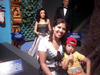 Ivonne, Blanca y Érika.