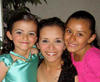 Chule, Sandra, Jesy y Paty.