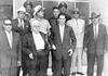 Equipo de softbol Llanorsa en el año de 1987, patrocinado por el Sr. Braulio Salazar. Los hermanos Delgado, Gerardo Gutiérrez, Pepe Ortiz, Javier Castellanos, Gerardo Estrada, Braulio Salazar, don Manuel, Ricardo López, Manuel Jr., Hugo Pérez y Gerardo Castellanos, en la Liga Nocturna Canacintra.