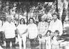 Bertha Castro y Rosa Maróa Carranza en el año de 1965.