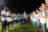 Rayados se convirtió en tricampeón de la Concachampions.