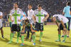 Los guerreros desaprovecharon la ventaja al segunto tiempo.