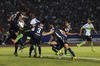 Santos llevaba una ventaja de 0-2, sin embargo el equipo de Monterrey logró remontar.