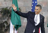 La visita de Obama fue la cuarta que realiza a México, pero la primera durante la gestión de Enrique Peña Nieto.