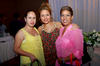 Viridiana  Díaz, Paulina Torres y Martha Hernández.