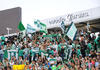 Las edecanes de El Siglo de Torreón se hicieron presentes en el Estadio Corona.