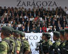 De acuerdo al parte del comandante de la XXV Zona Militar, Marco Antonio Barrón Ávila, en el desfile estuvieron 12 mil 711 participantes de los cuales cuatro mil 748 fueron elementos del Ejército Mexicano, en tanto que cinco mil 695 fueron civiles.