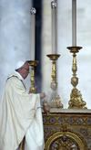 La fecha de canonización de los 802 la fijó Benedicto XVI el pasado 11 de febrero, en el consistorio en el que anunció su renuncia al papado, por lo que están considerados los primeros santos del papa Francisco y los últimos de Ratzinger.