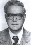 DE IZQUIERDA  a derecha José León Robles de la Torre, Lic. Salvador Vizcaíno Hernández y Pablo C. Moreno Vivero. Foto tomada el 16 de marzo de 1958 en la celebración del décimo aniversario de la fundación de la aduana de Torreón, Coah.