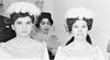 Boda  del Sr. Ascensión Ãlvarez e Irma Espinoza en el año de 1969.