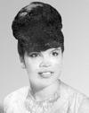 Margarita Montoya Carrillo, quien el 18 de mayo celebró su cumpleaños. Fotografí­a tomada hace varios años.