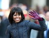 La primera dama de EU,  Michelle Obama se posicionó en el cuarto lugar de la lista de Forbes.
