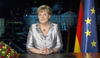 La canciller alemana Angela Merkel lidera por tercer año consecutivo la lista de las 100 mujeres más poderosas del mundo que elabora la revista Forbes.