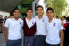 22052013 FERNANDO,  Diego, Ponce y Luis.